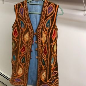 Tunic from Ecuador